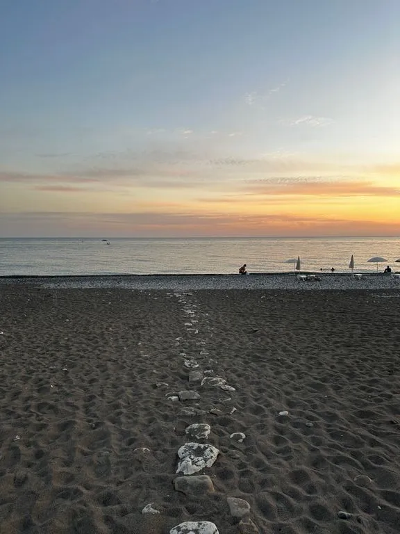 Уютные номера у моря