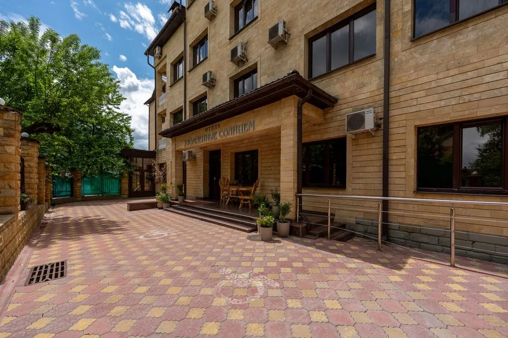 Утомленные солнцем