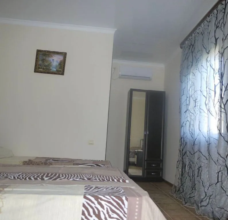 Уютный домик