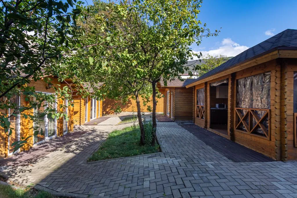 У Черноморья