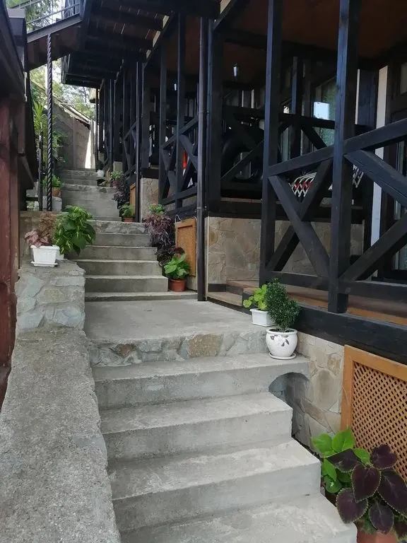 Шале у Моря