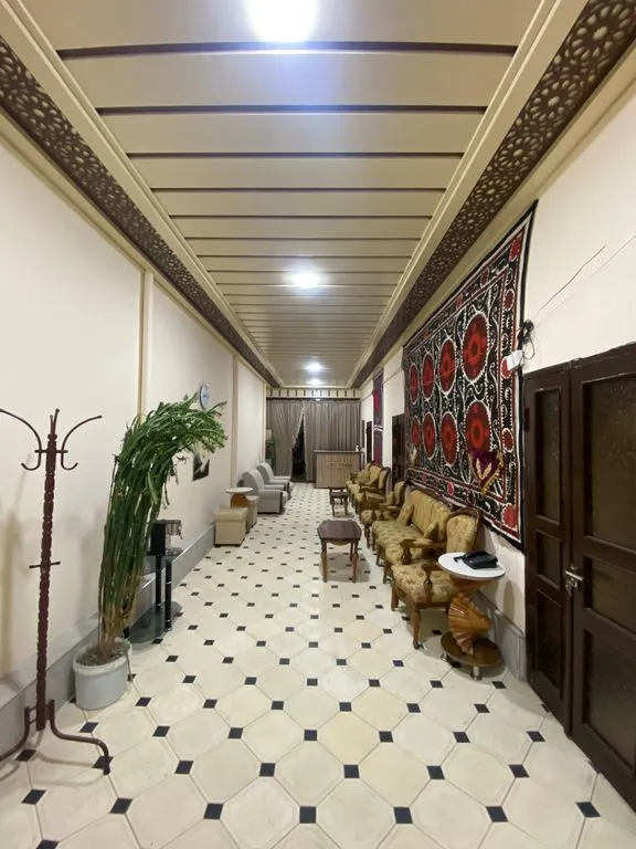 Saida Family guest house