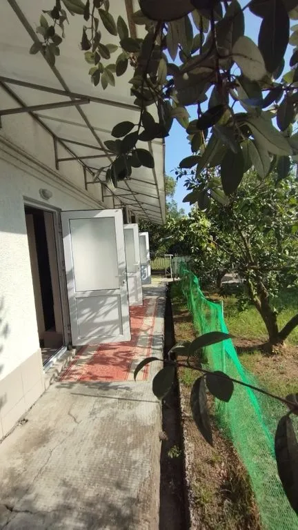 Тихая гавань