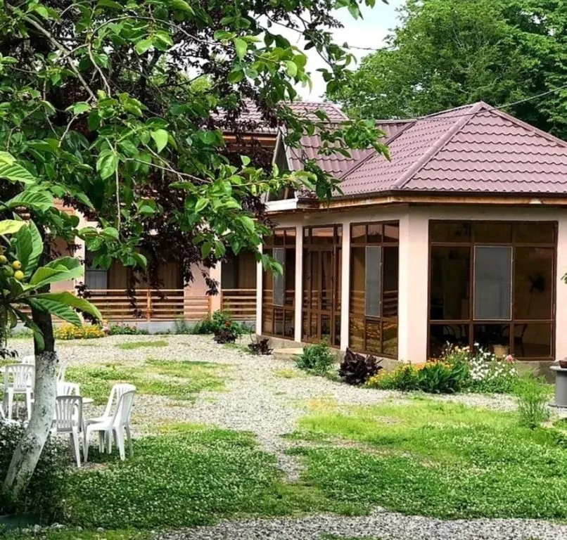 Уют у Тумановых