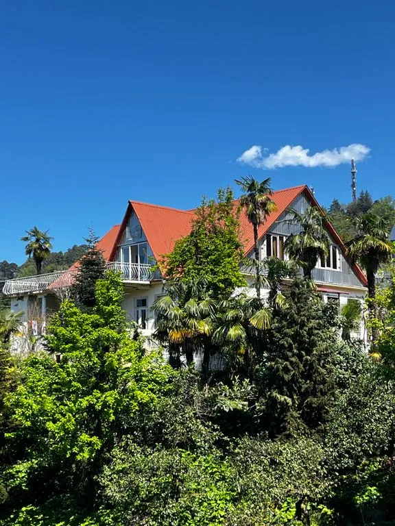 Guesthouse in Green Cape