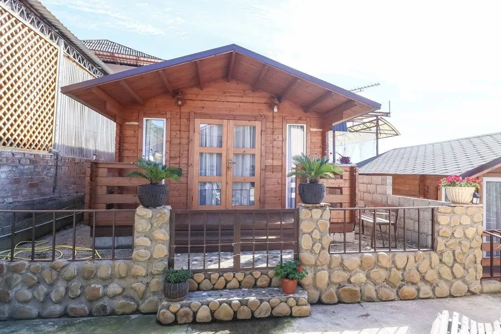 У Белых скал