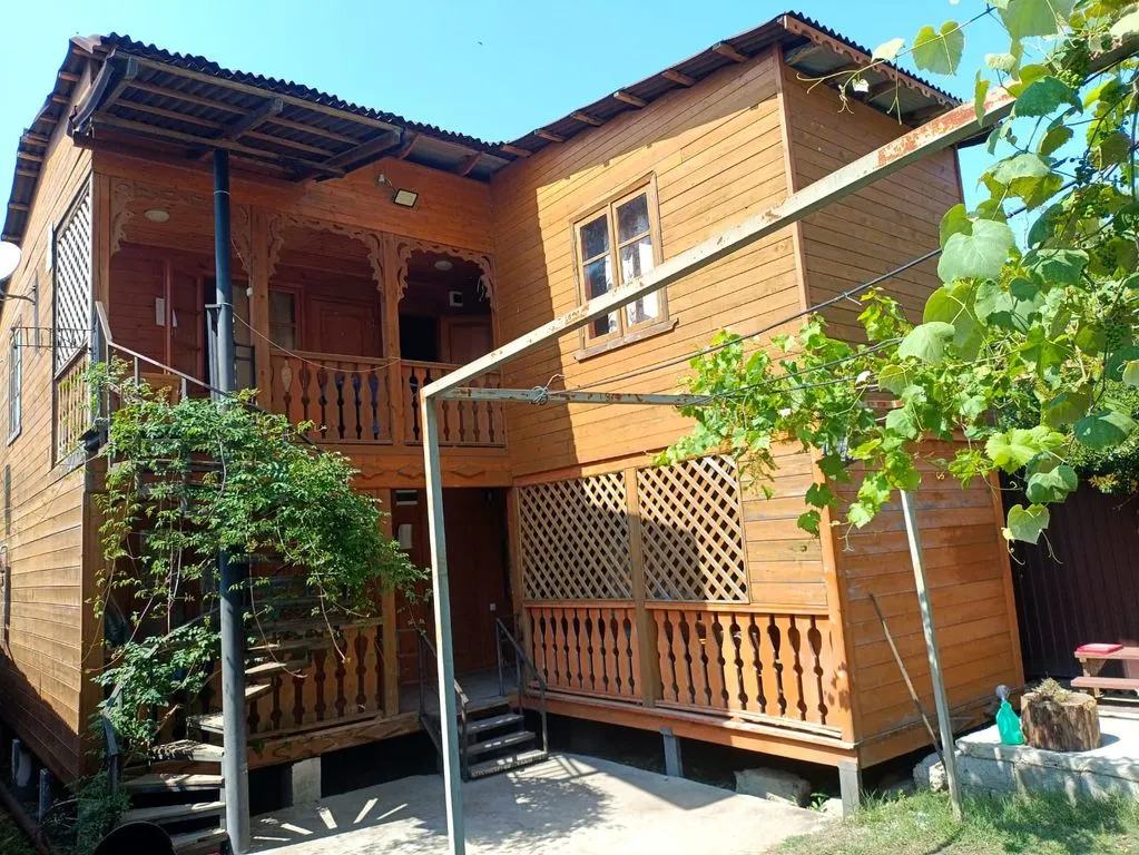 Эко дом Лолита