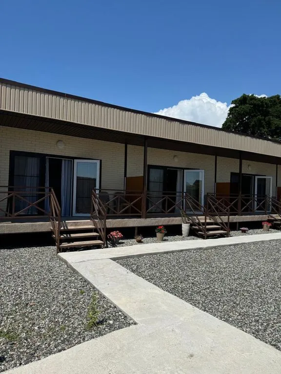 Солнечный берег