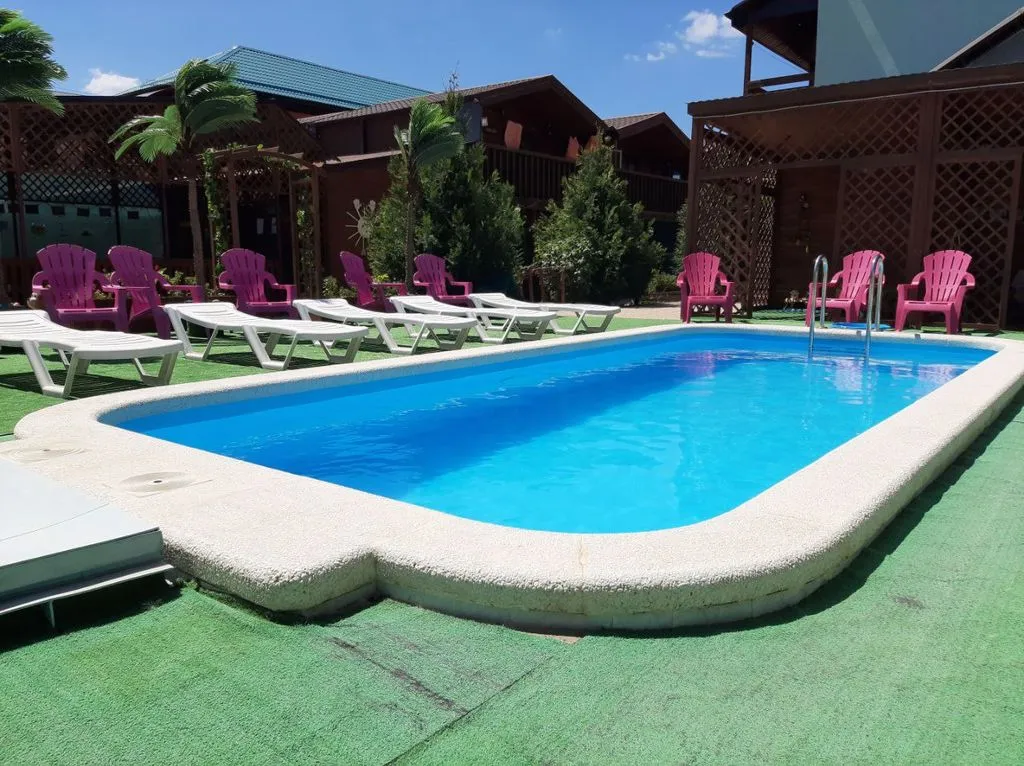 Славянский дворик