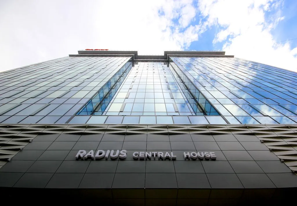 Radius Central House