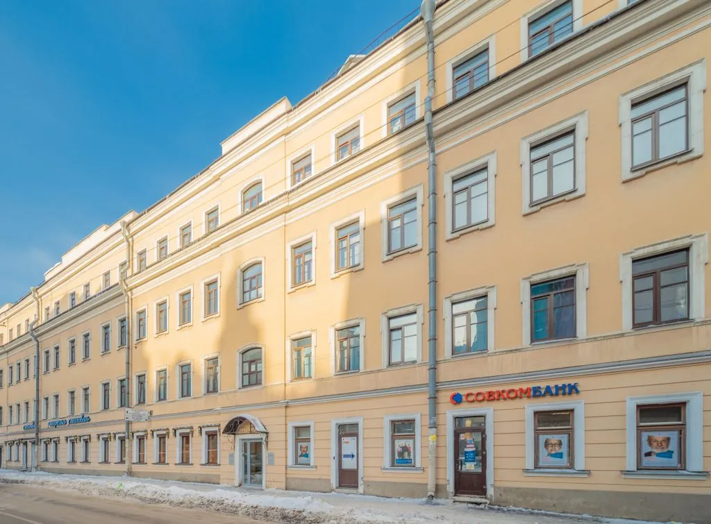 Апарт-отель «Комфорт», Санкт-Петербург — фото 7