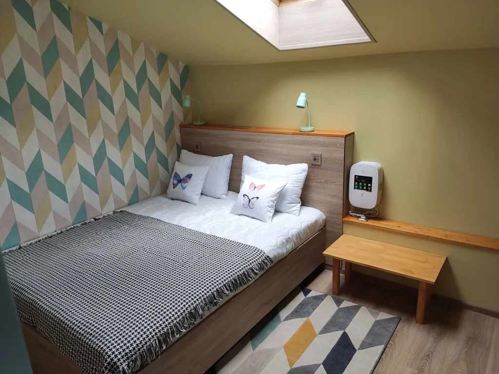 Чук&Гек с парковкой