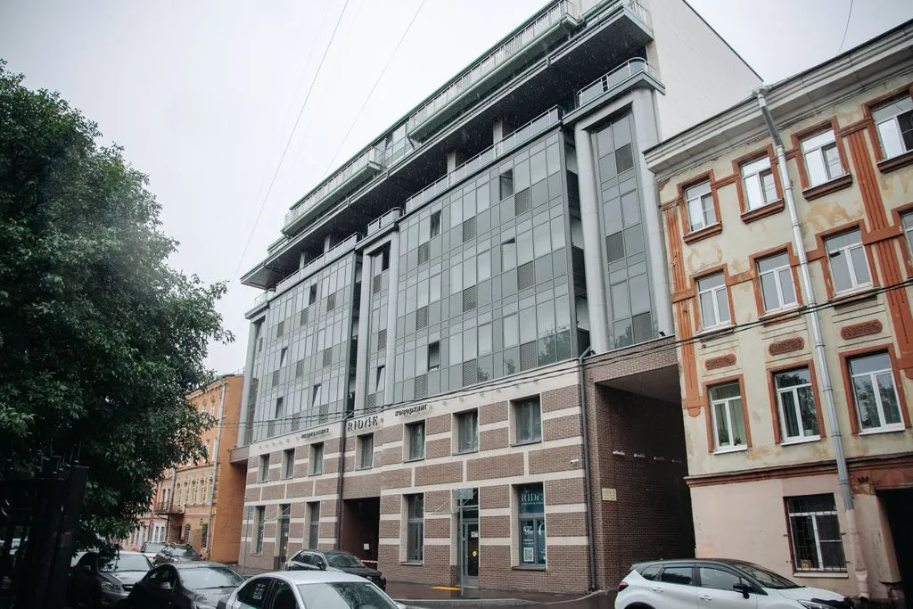 Фото отеля «Ridge», 7