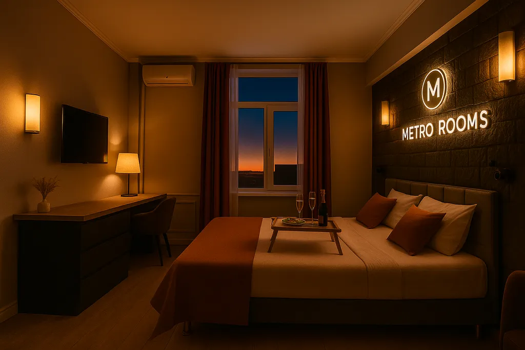 Metro Rooms