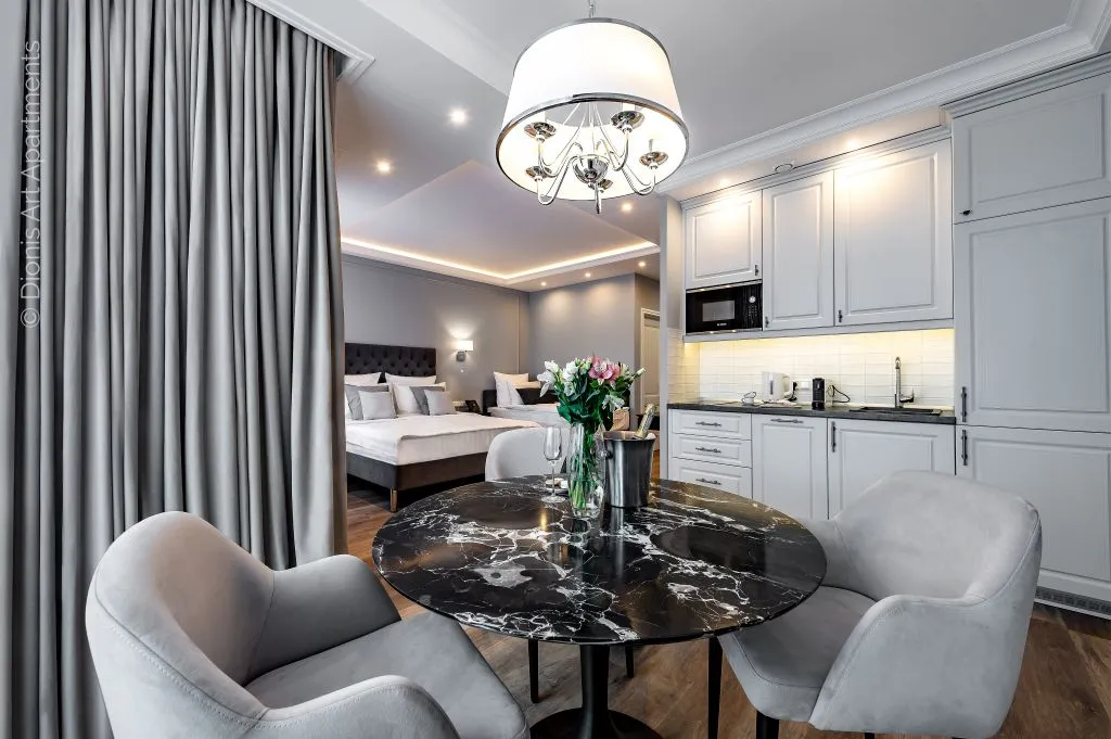 Dionis Art Apartments