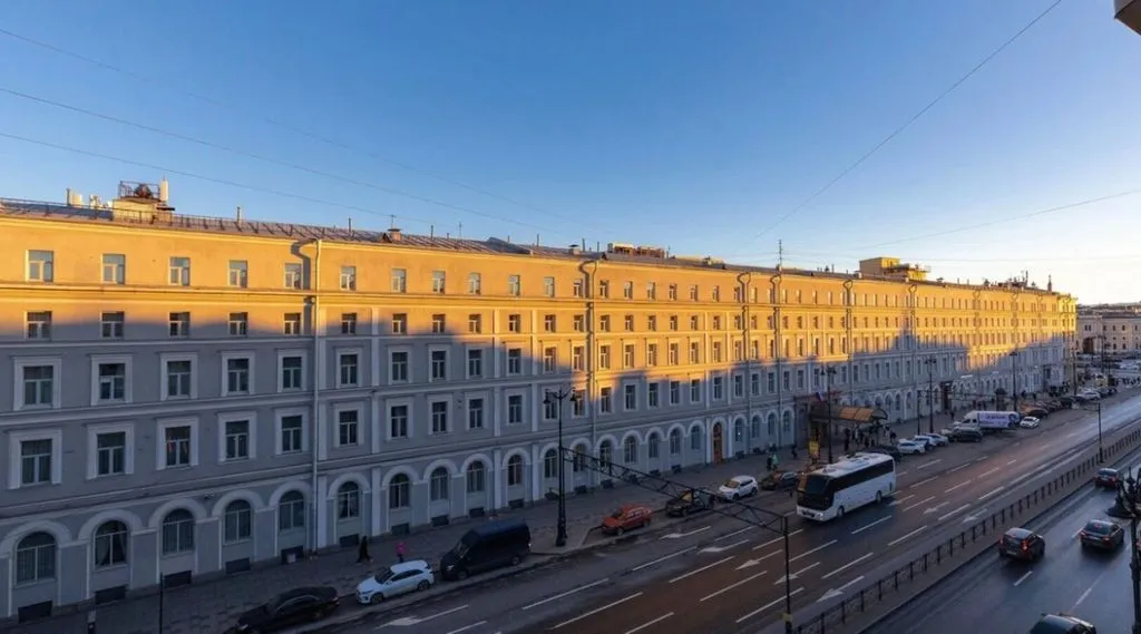 Port Comfort on Ligovskiy