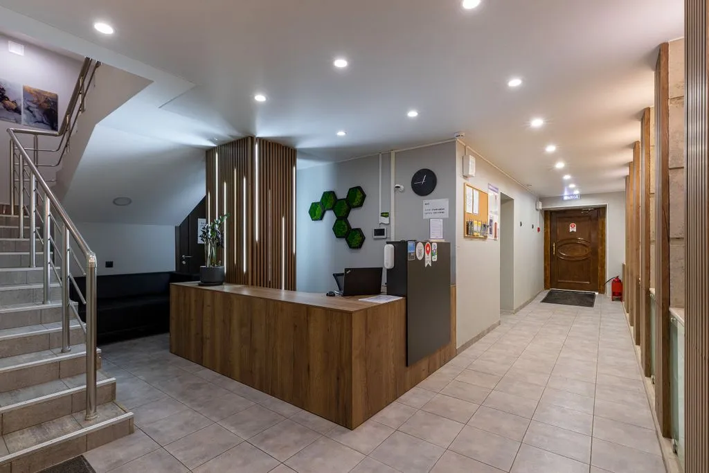 Port Comfort by the Griboedov