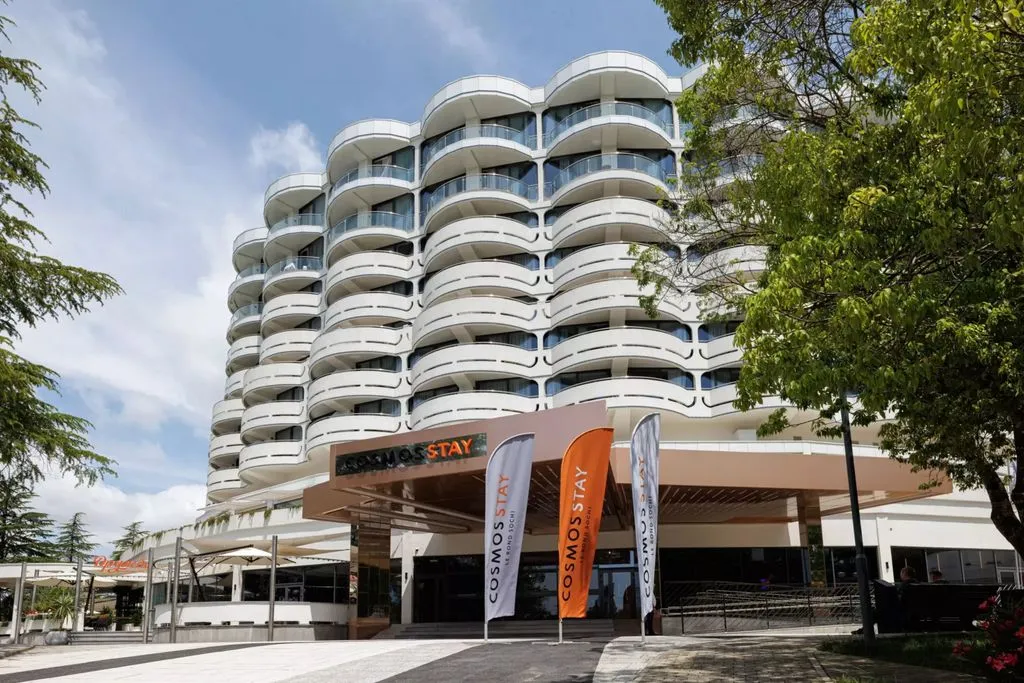 Cosmos Stay Le Rond Sochi