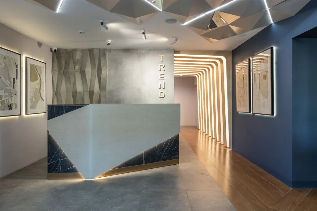 Apartments & Hotel Trend