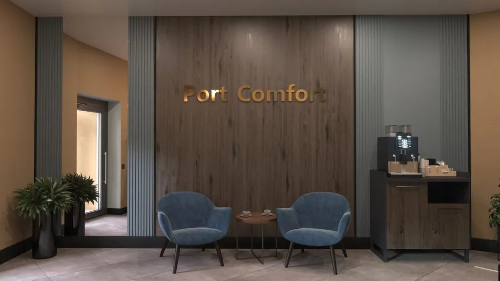 Port Comfort by Sennaya Square 4*