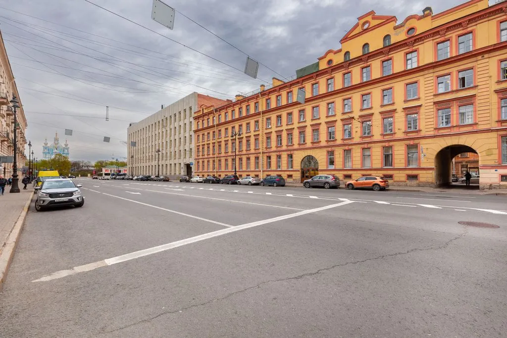 Port Comfort by Smolnyy 3*