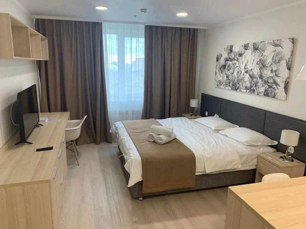 YE's apartments