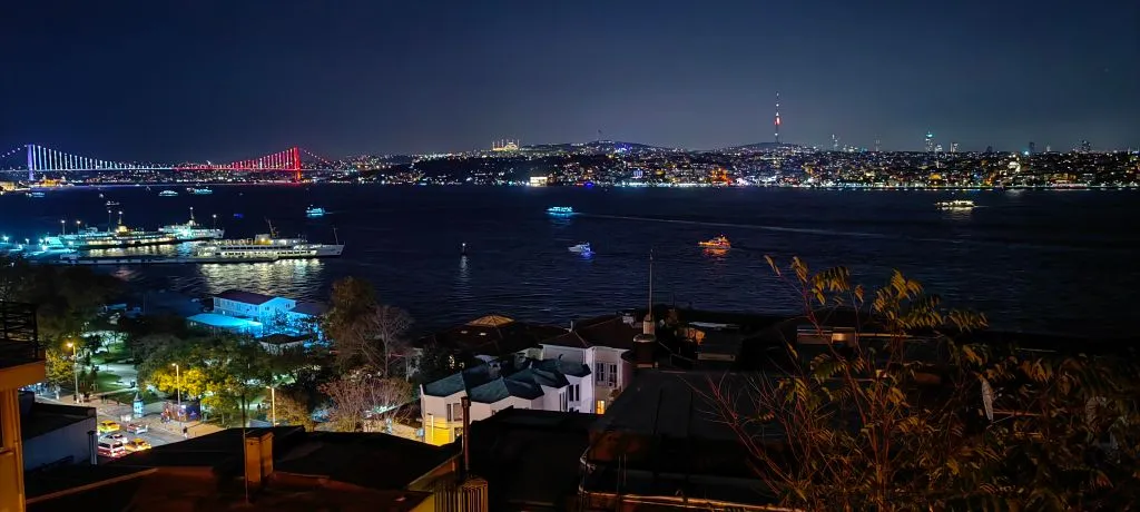 Simey Bosphorus Residences