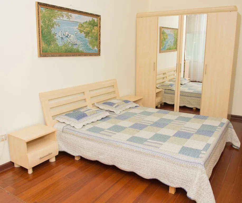 Северное Сияние на 34 этаже