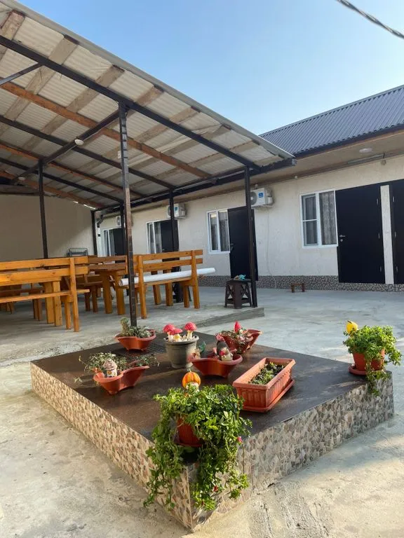 Тихое место у Черного моря