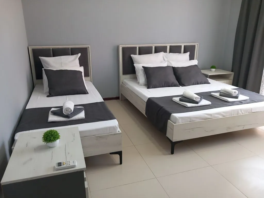 Гостевой дом «Южная роза», Витязево — фото 2