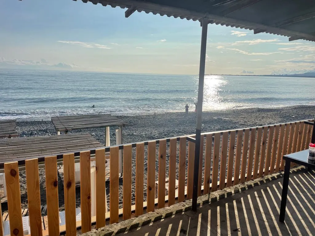 Старик и море