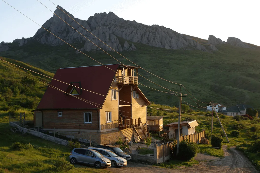 Гор Дом (InnRock)