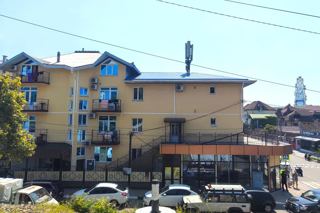 На Калараш, 42