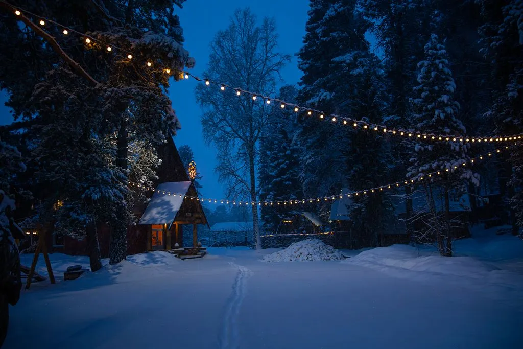 Телецкие Терема