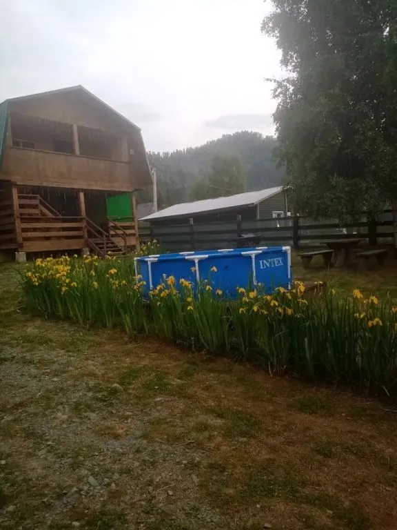 Усадьба Князевых