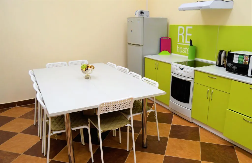 Хостел «REHostel», Новосибирск — фото 8