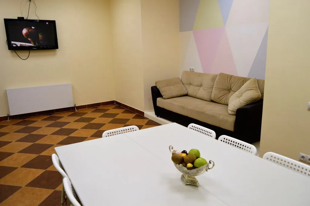 Хостел «REHostel», Новосибирск — фото 9