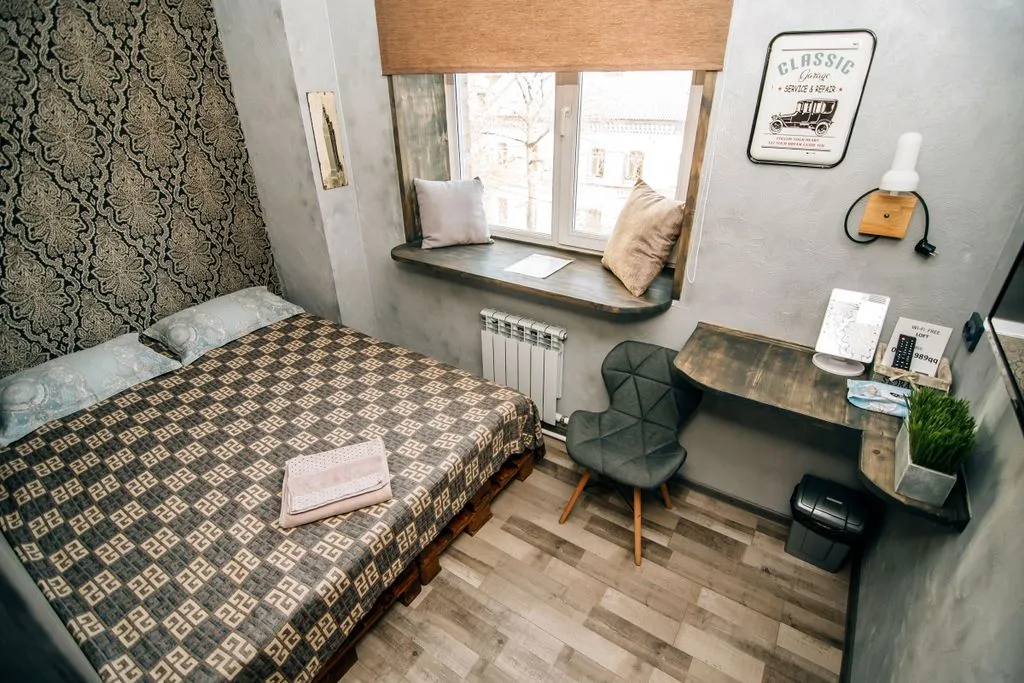 Хостел «Loft», Владивосток — фото 15