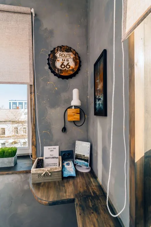 Хостел «Loft», Владивосток — фото 20