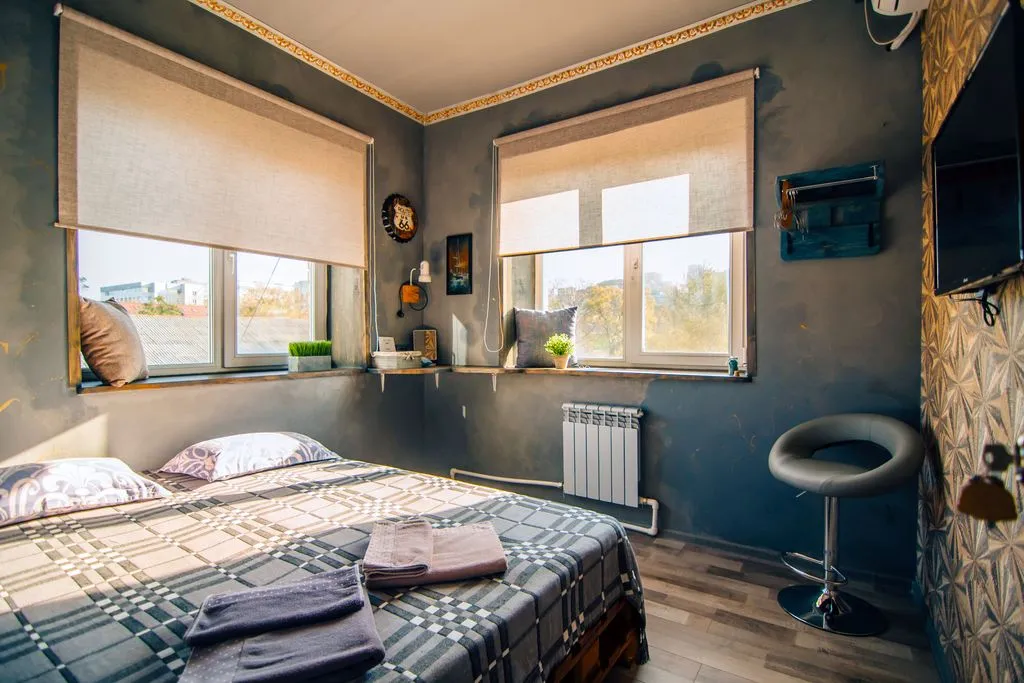 Хостел «Loft», Владивосток — фото 22