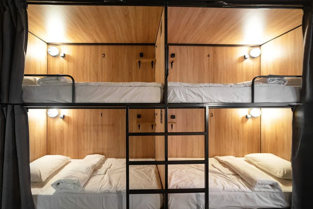 Sleep Box Hostel