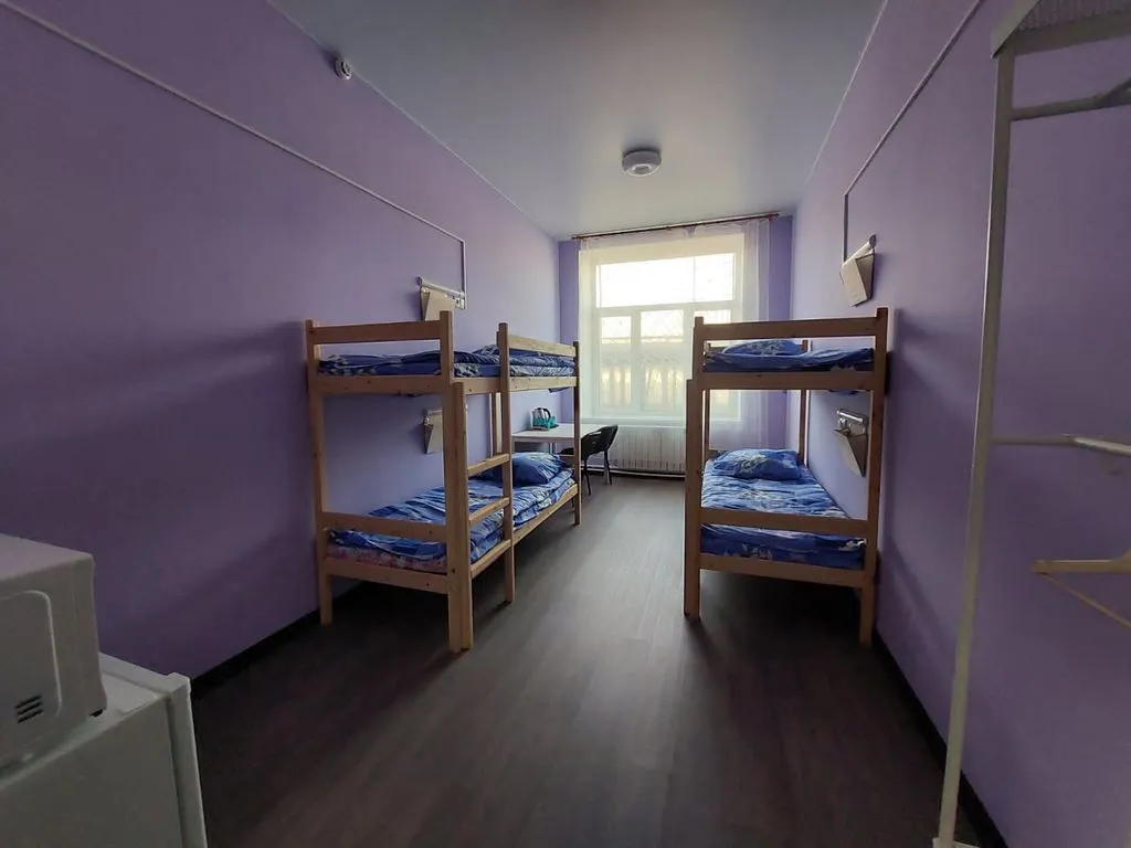 Хостел-холл Ивантеевка