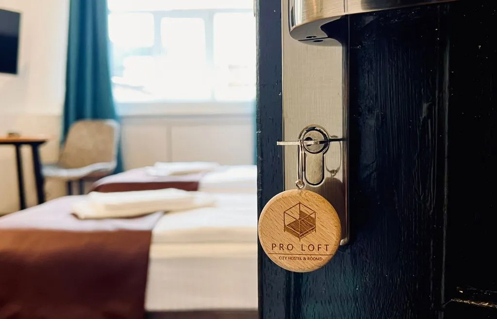 Proloft city hostel & rooms