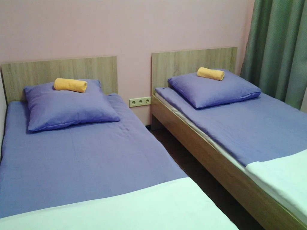 7 Sky Hostel Krasnoselskaya