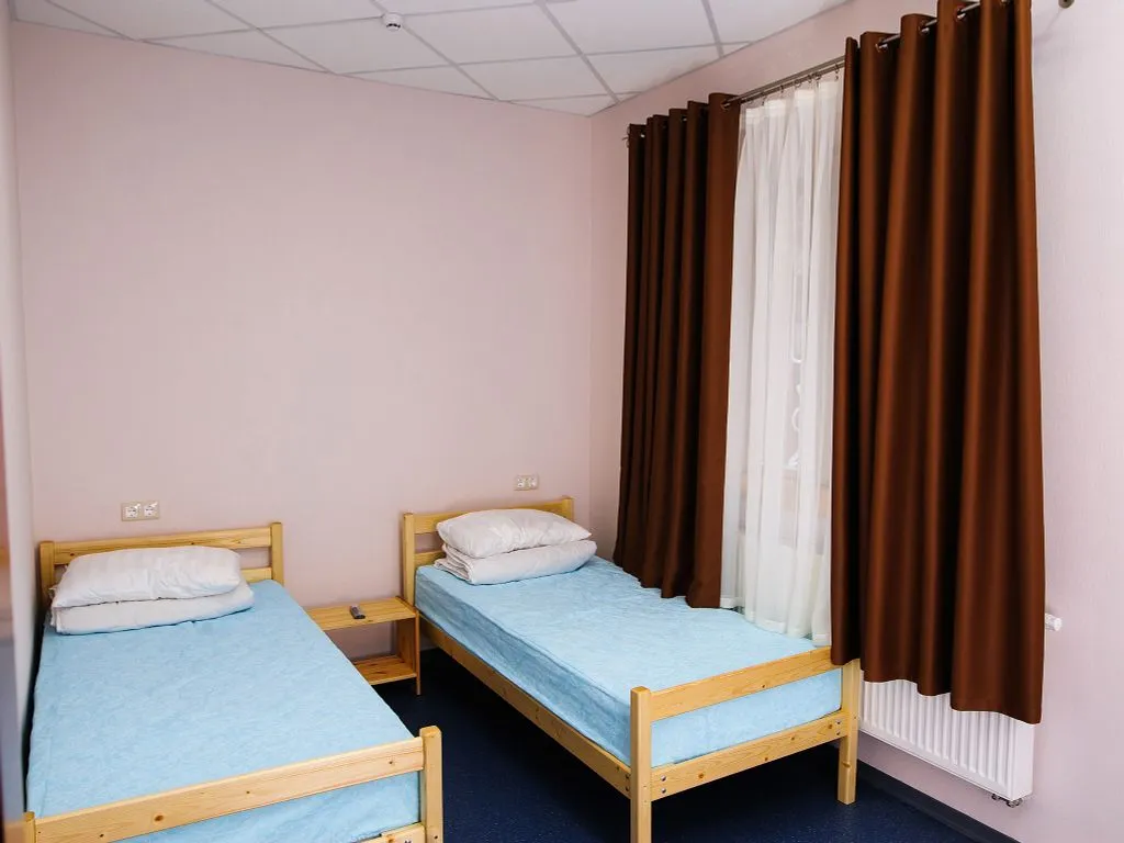 Хостелы Рус