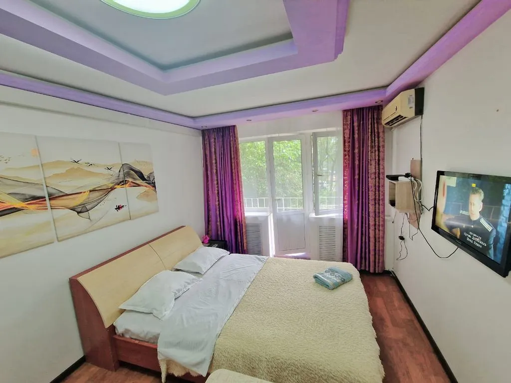 Уютные  апартаменты в мини- отели район Кок-Тобе.