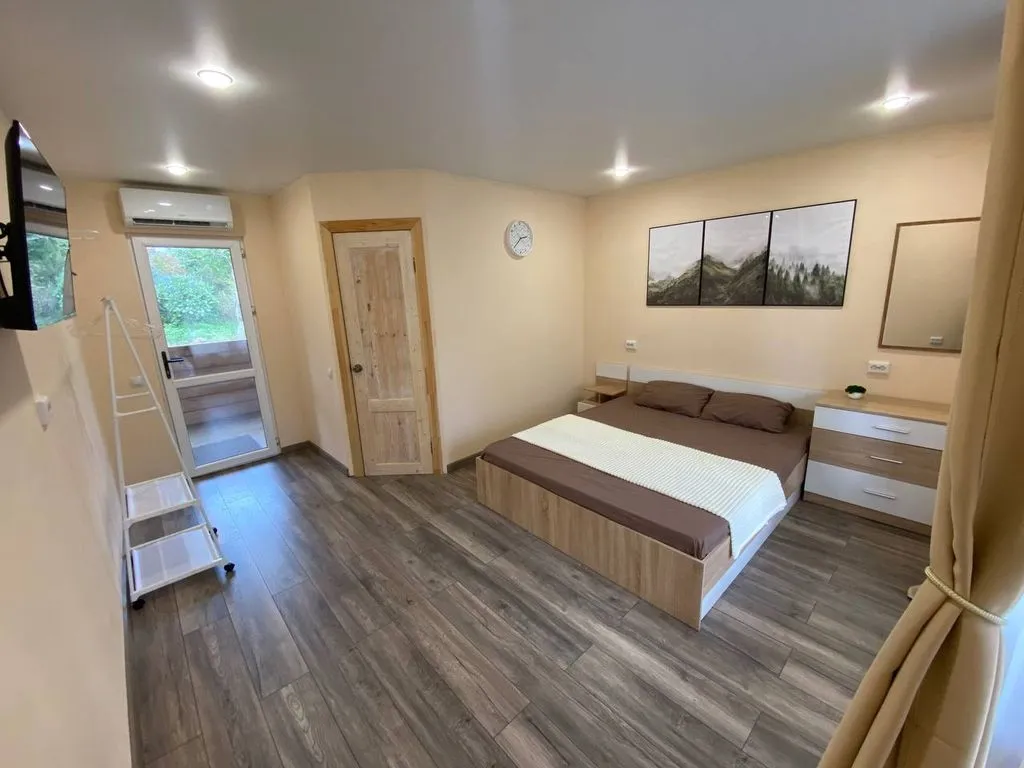 Сказка в Абхазии