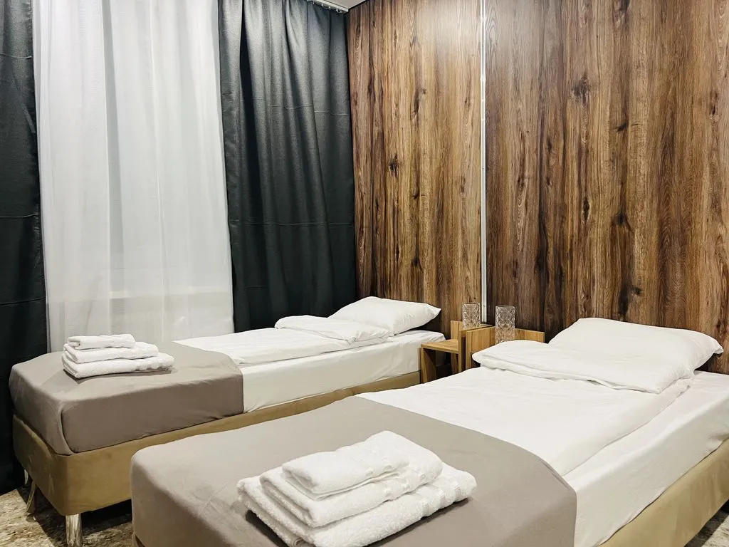 BBClub Aparts Khibiny