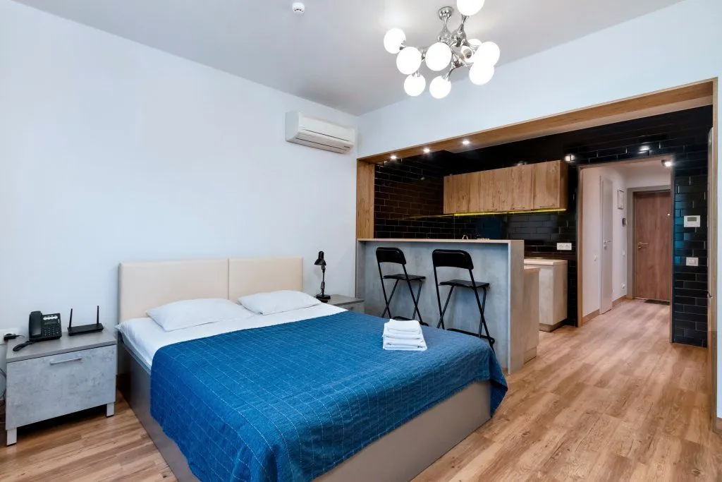 Апарт-отель «Apartville», Новосибирск — фото 11