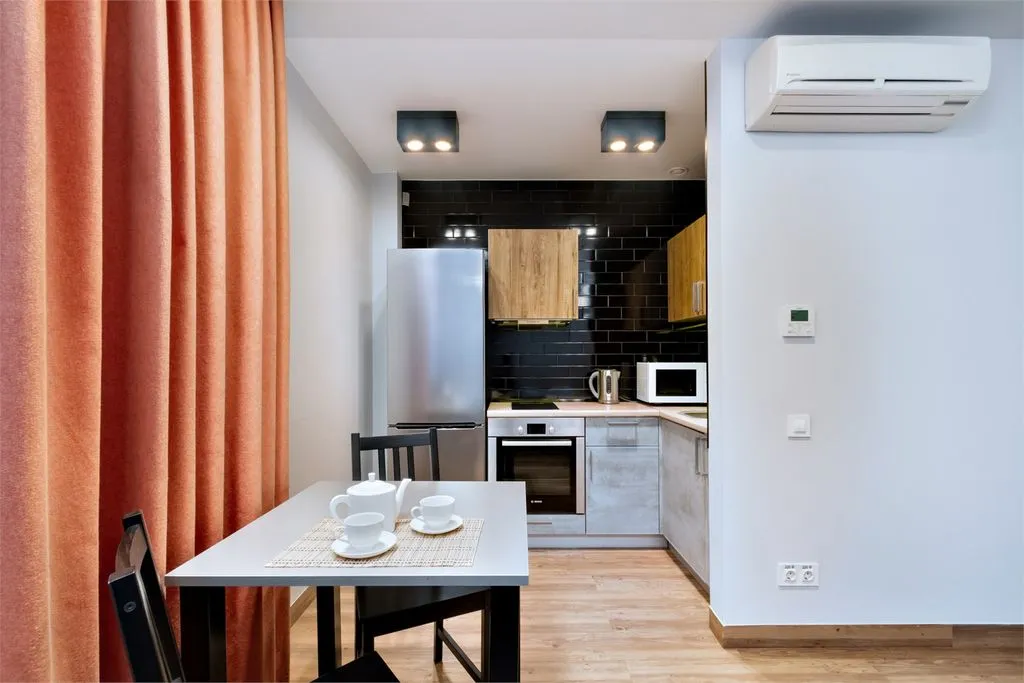 Апарт-отель «Apartville», Новосибирск — фото 18